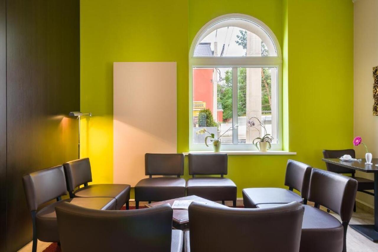 Scope Hotel Dresden Airport מראה חיצוני תמונה