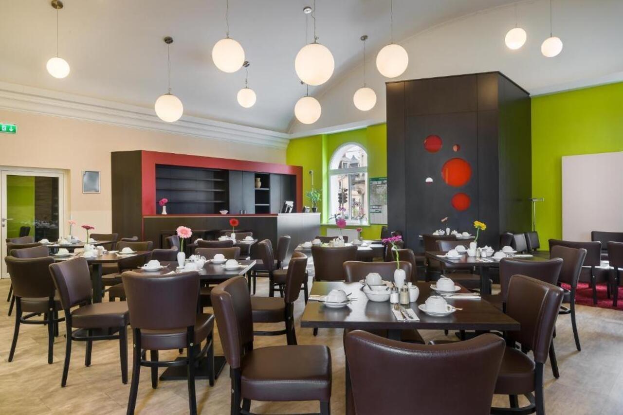 Scope Hotel Dresden Airport מראה חיצוני תמונה
