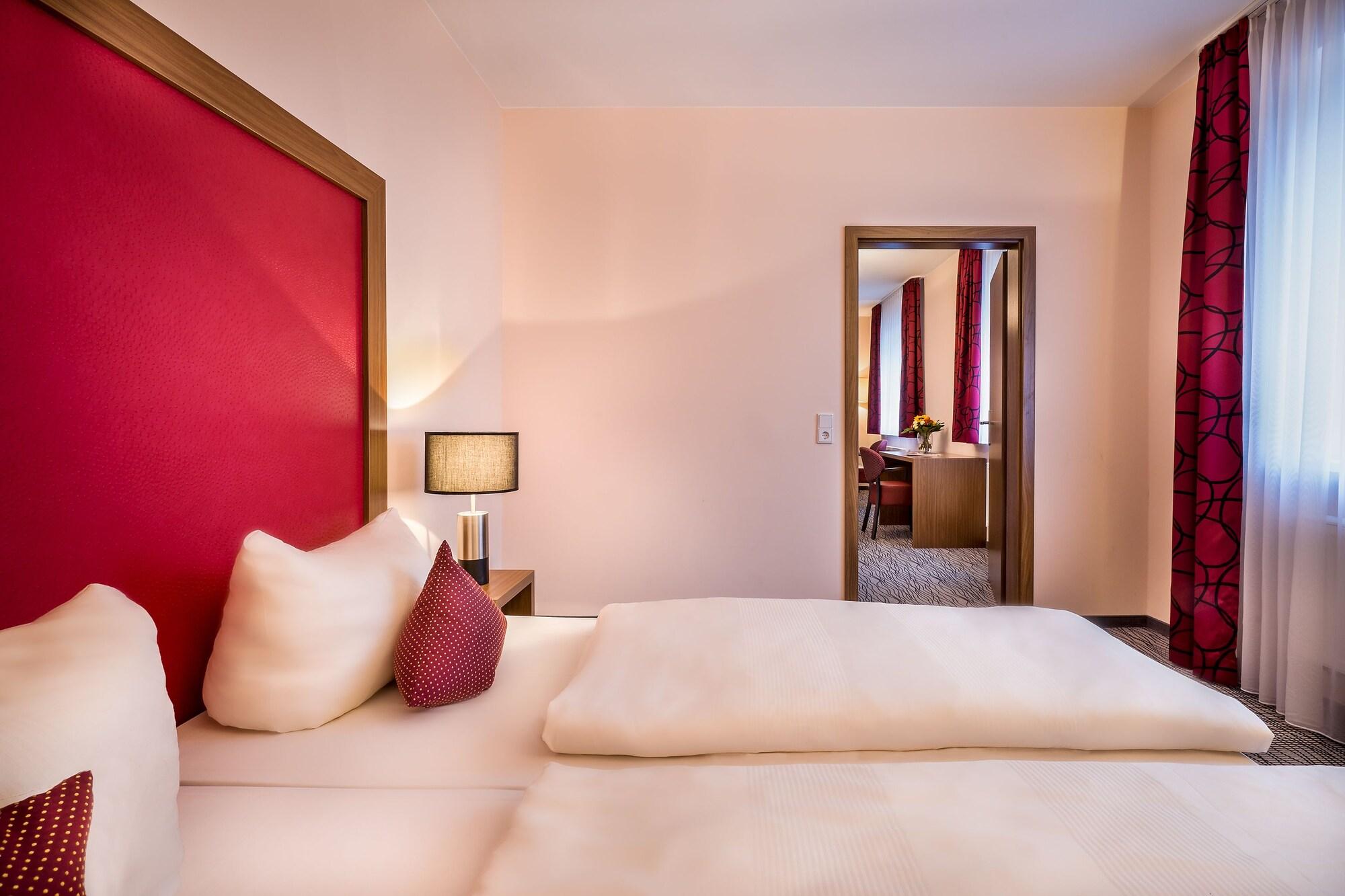 Scope Hotel Dresden Airport מראה חיצוני תמונה
