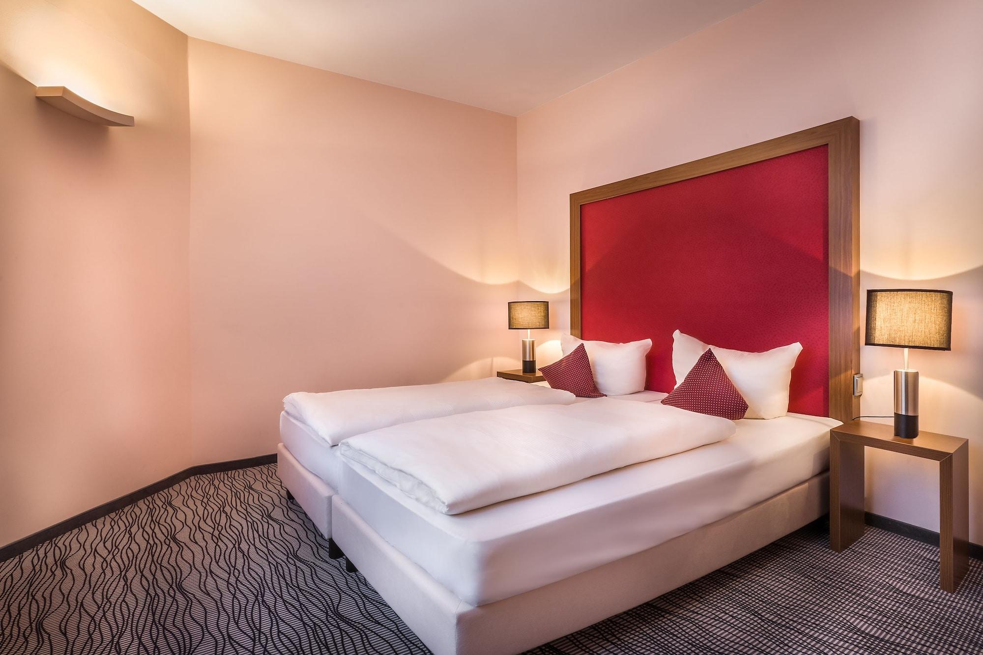 Scope Hotel Dresden Airport מראה חיצוני תמונה