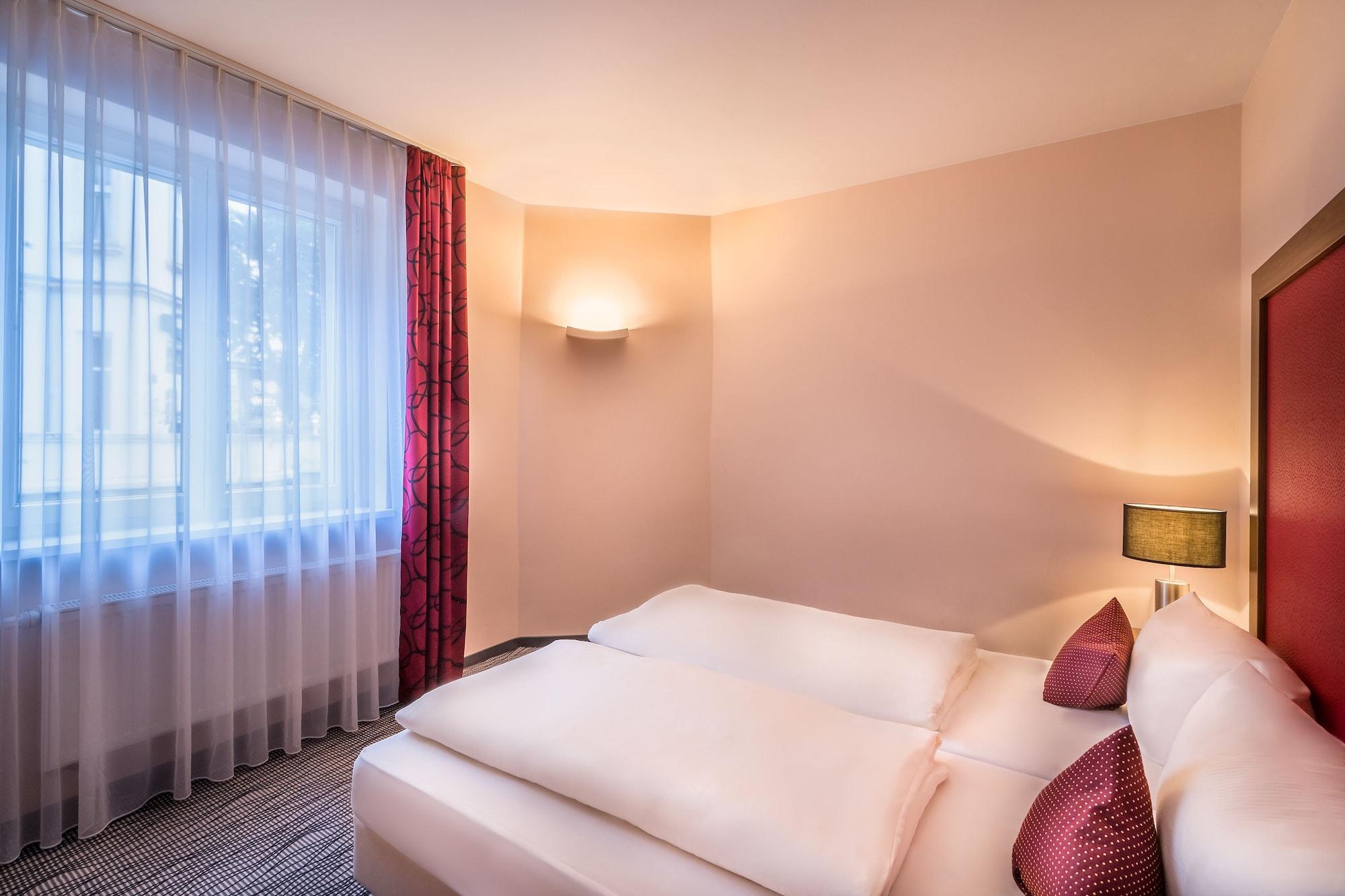 Scope Hotel Dresden Airport מראה חיצוני תמונה