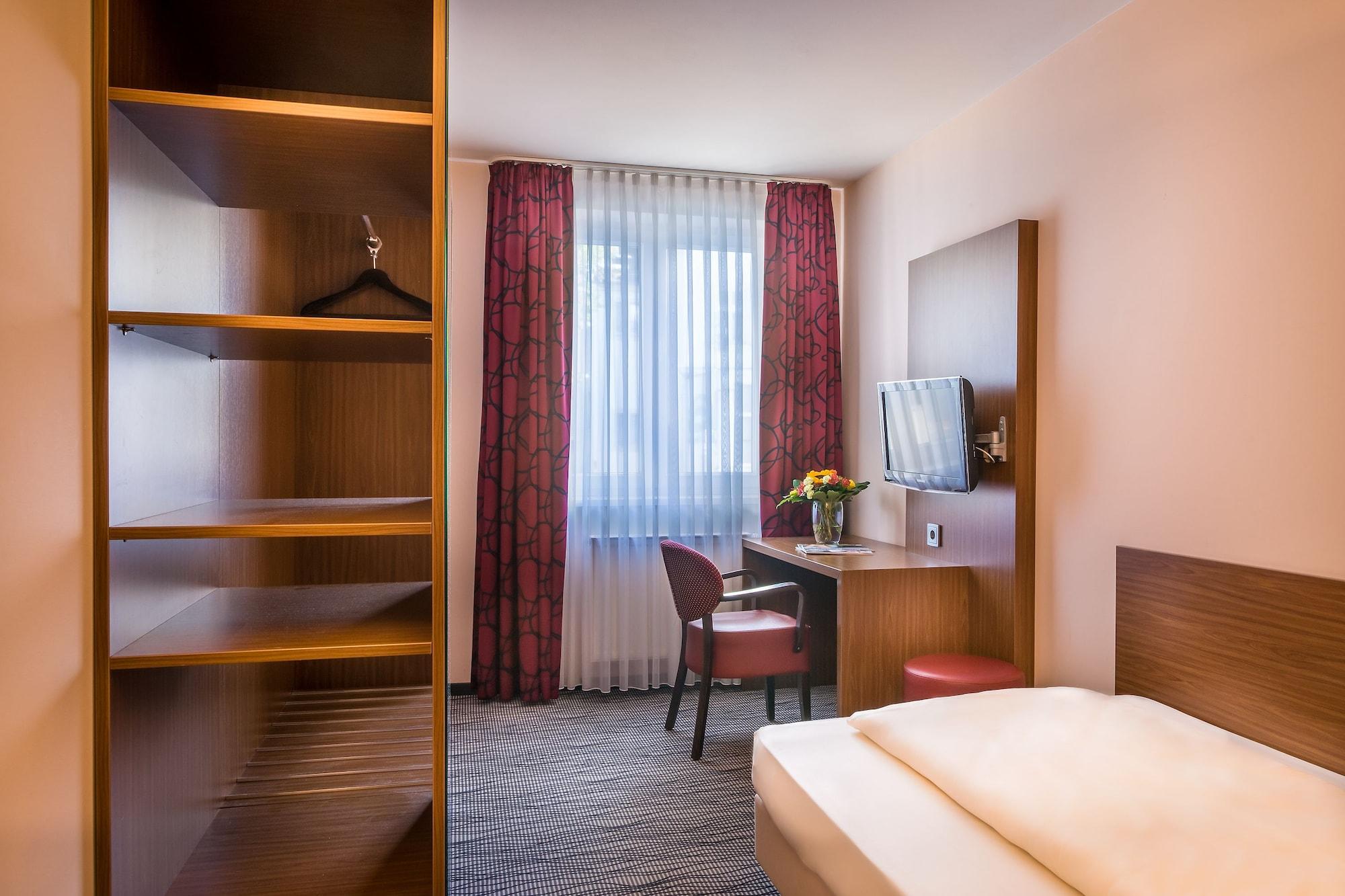 Scope Hotel Dresden Airport מראה חיצוני תמונה