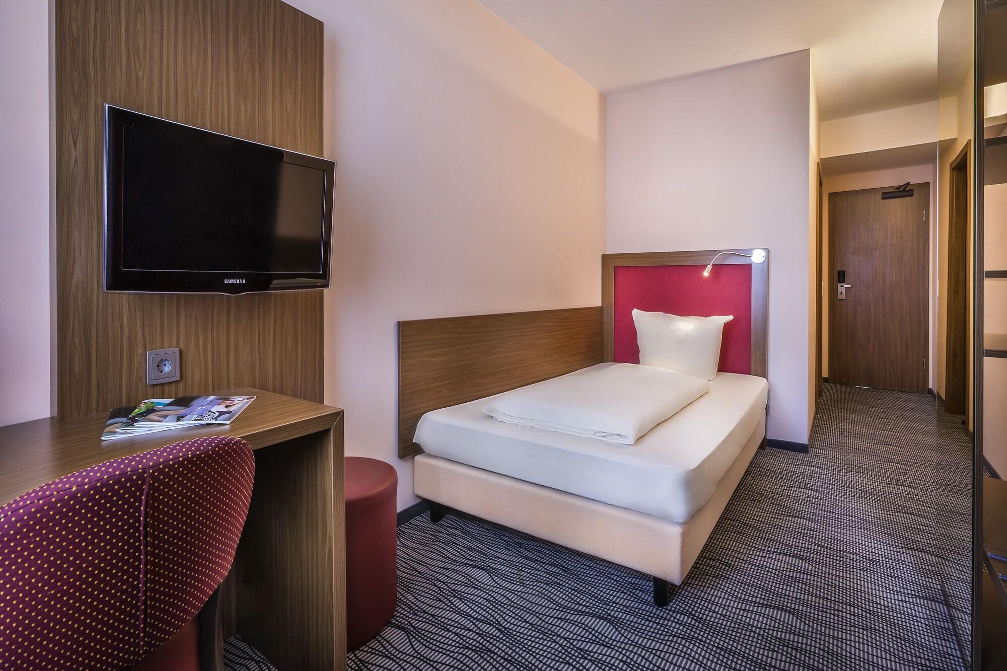 Scope Hotel Dresden Airport מראה חיצוני תמונה