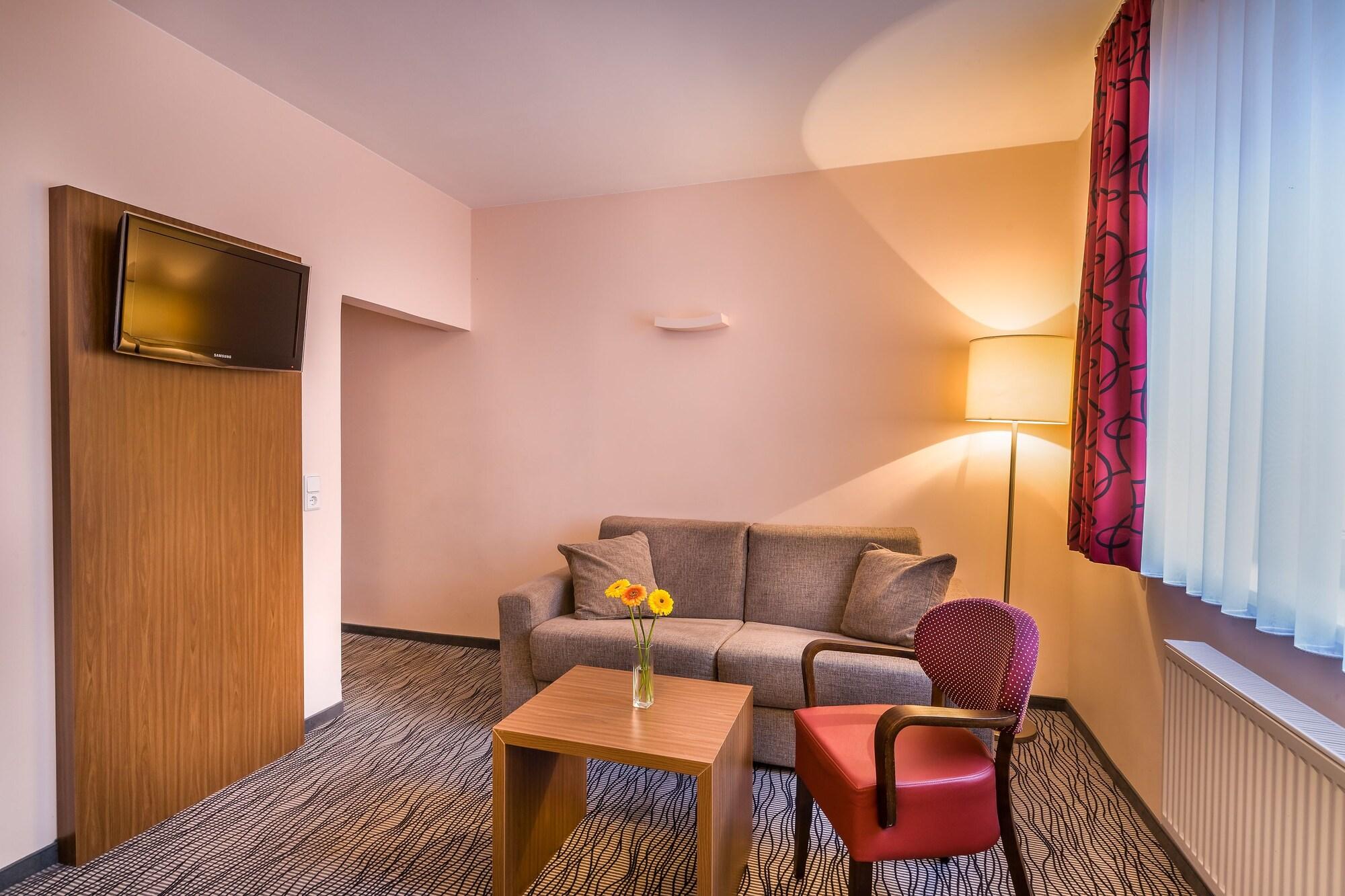 Scope Hotel Dresden Airport מראה חיצוני תמונה
