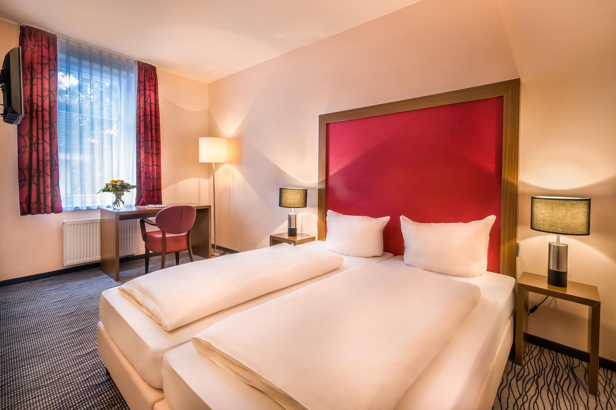 Scope Hotel Dresden Airport מראה חיצוני תמונה