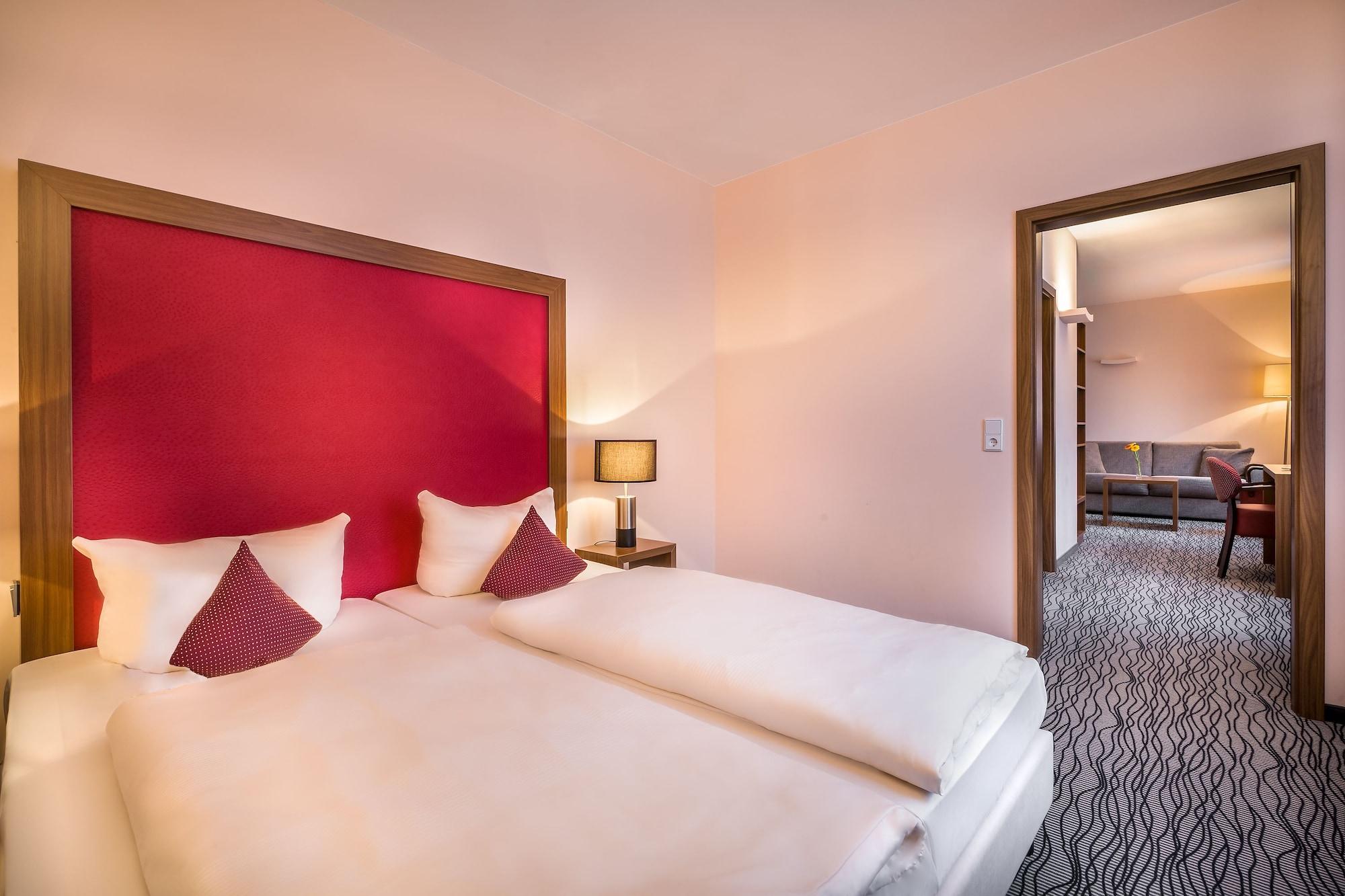 Scope Hotel Dresden Airport מראה חיצוני תמונה