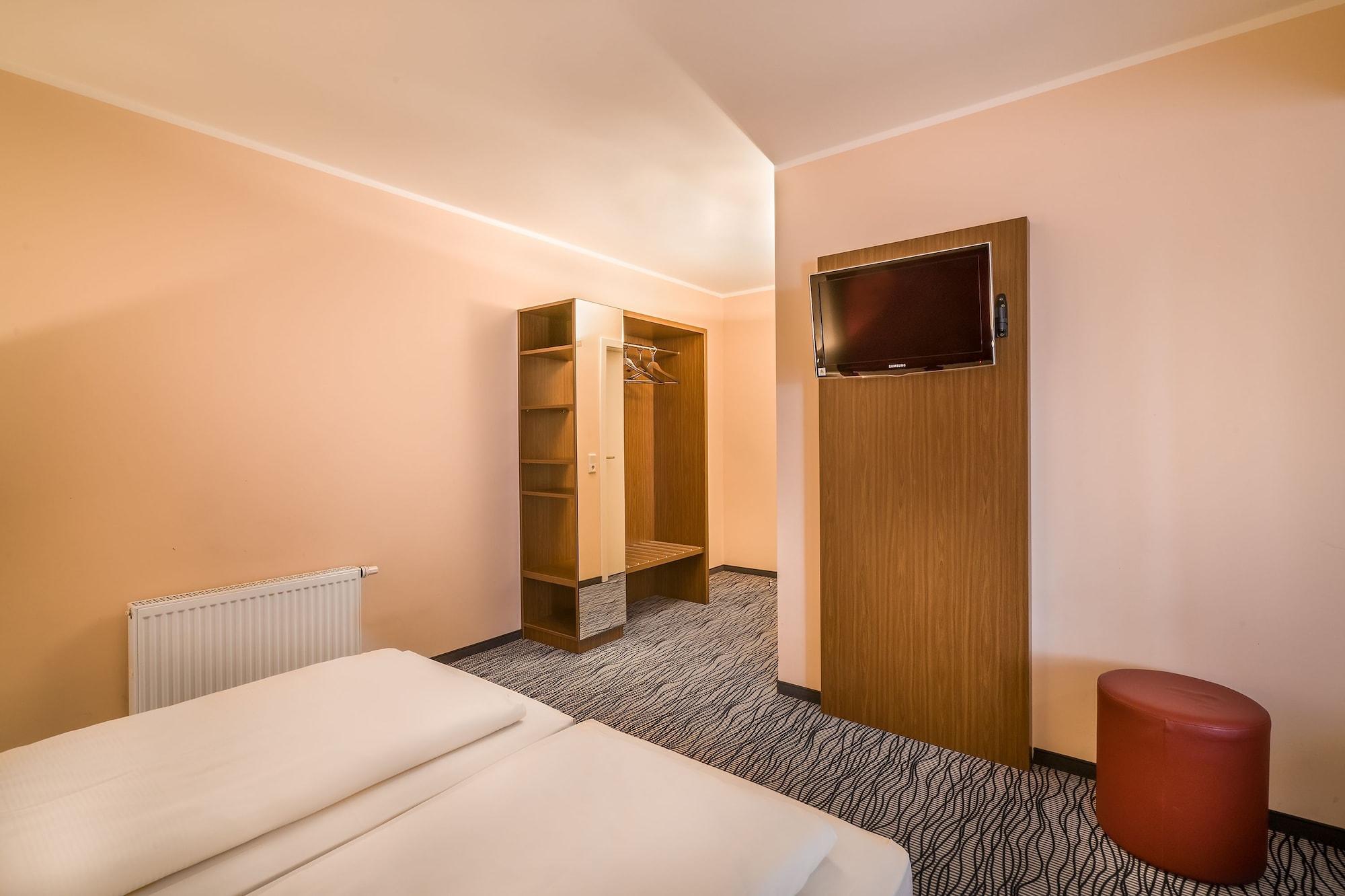 Scope Hotel Dresden Airport מראה חיצוני תמונה