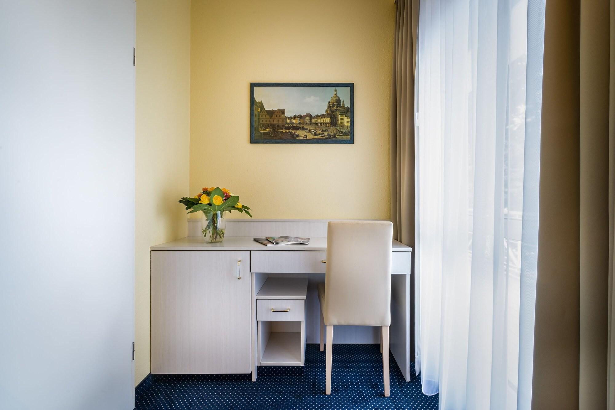 Scope Hotel Dresden Airport מראה חיצוני תמונה