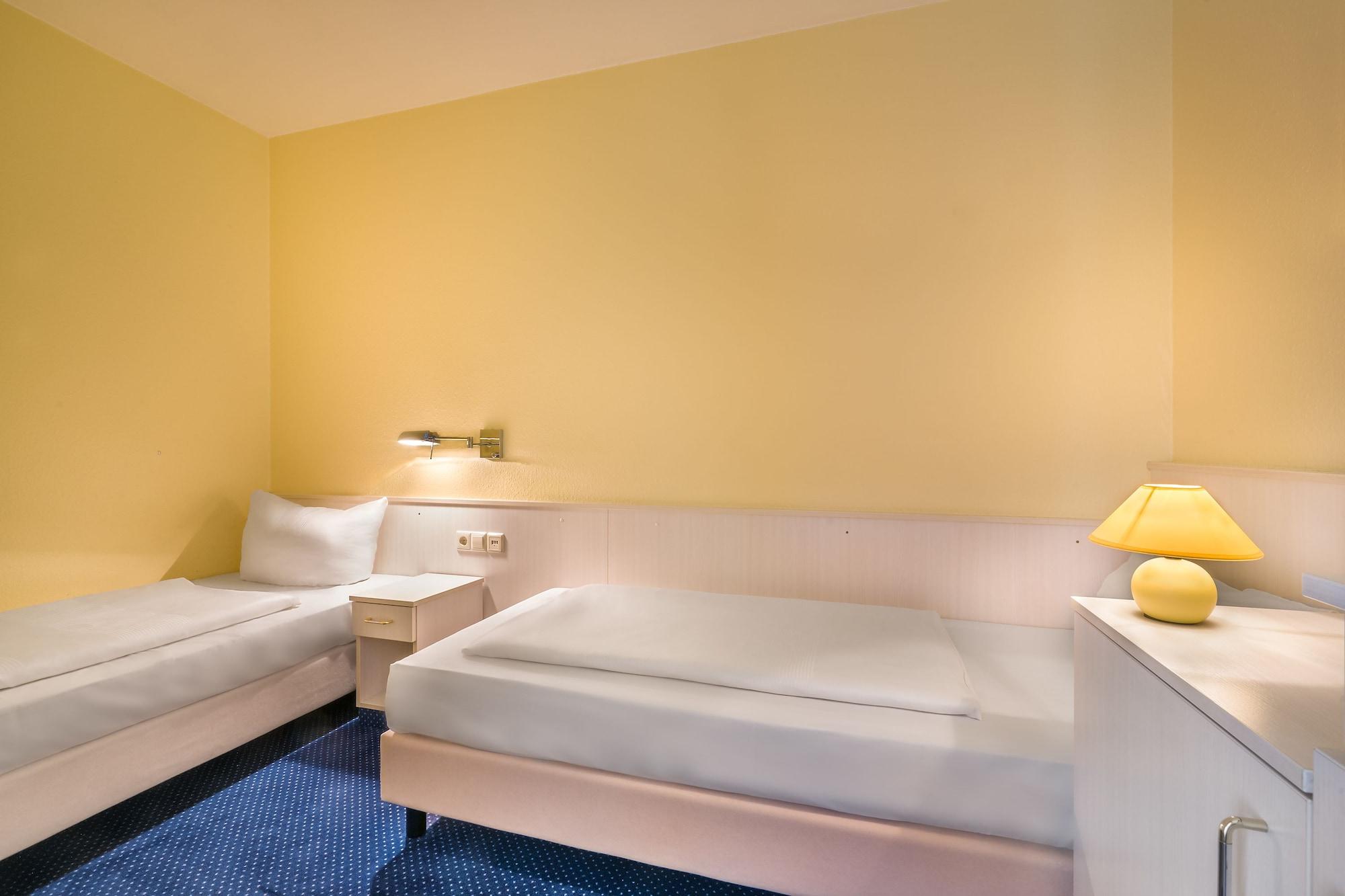 Scope Hotel Dresden Airport מראה חיצוני תמונה
