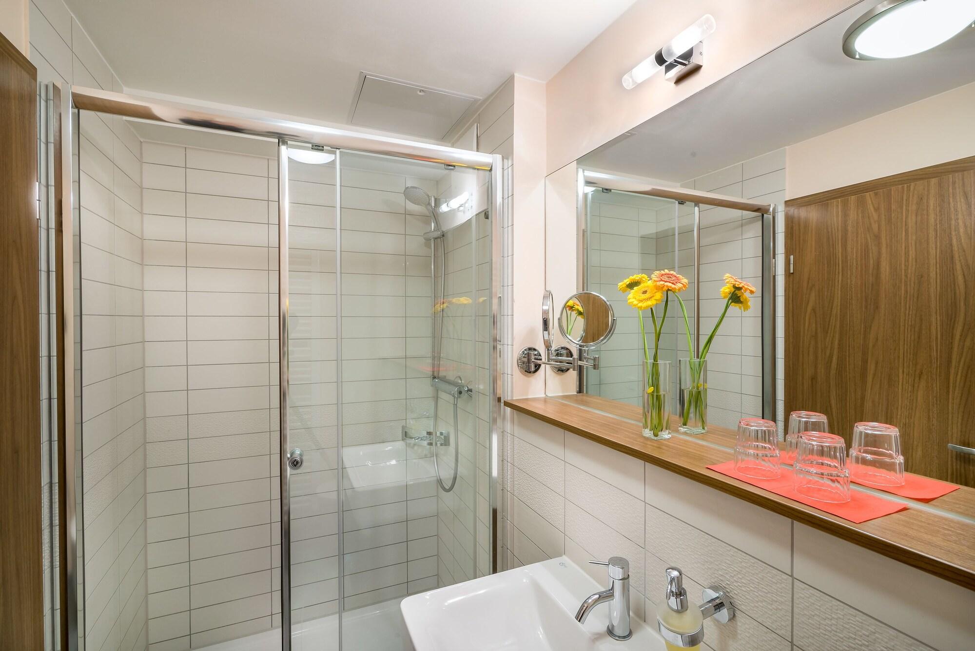 Scope Hotel Dresden Airport מראה חיצוני תמונה