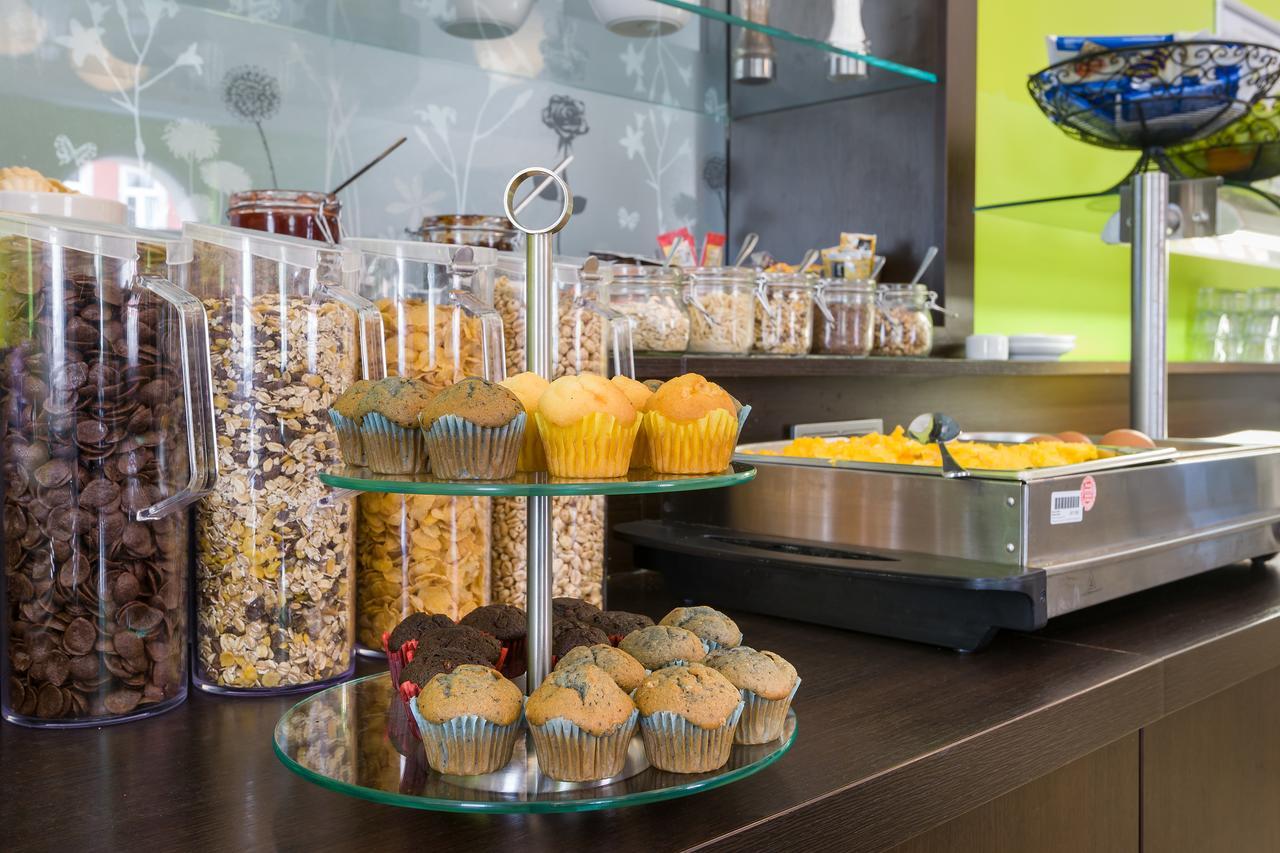 Scope Hotel Dresden Airport מראה חיצוני תמונה