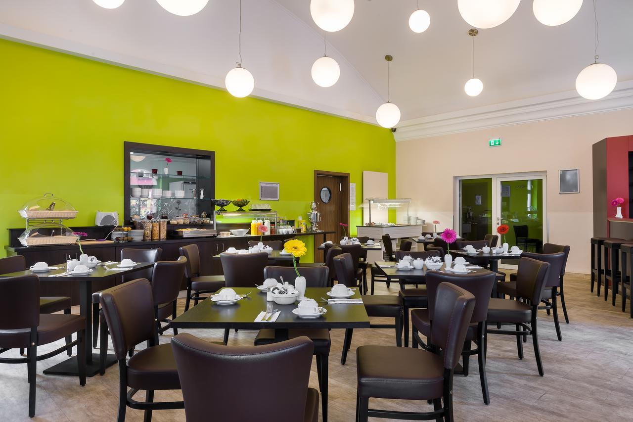 Scope Hotel Dresden Airport מראה חיצוני תמונה