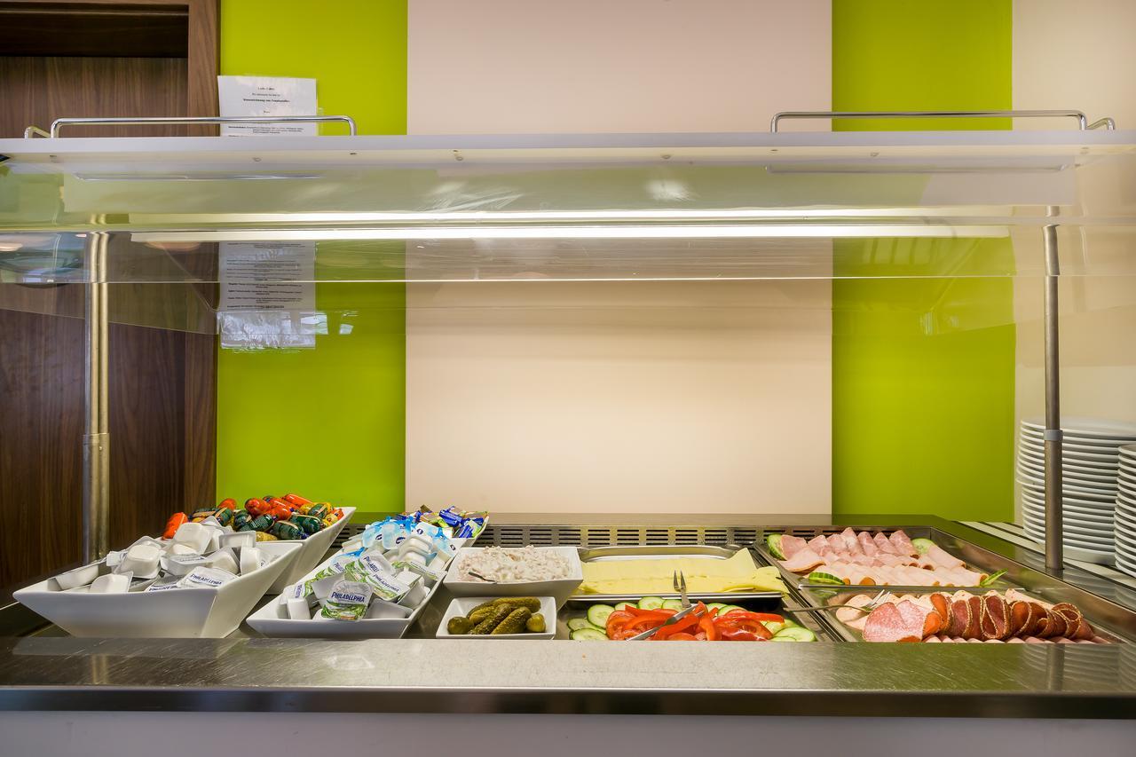 Scope Hotel Dresden Airport מראה חיצוני תמונה