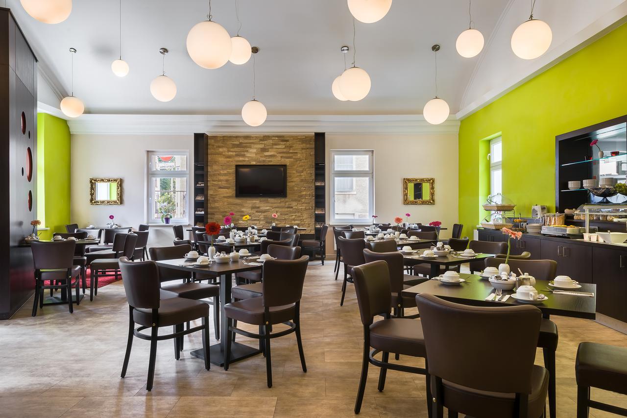 Scope Hotel Dresden Airport מראה חיצוני תמונה