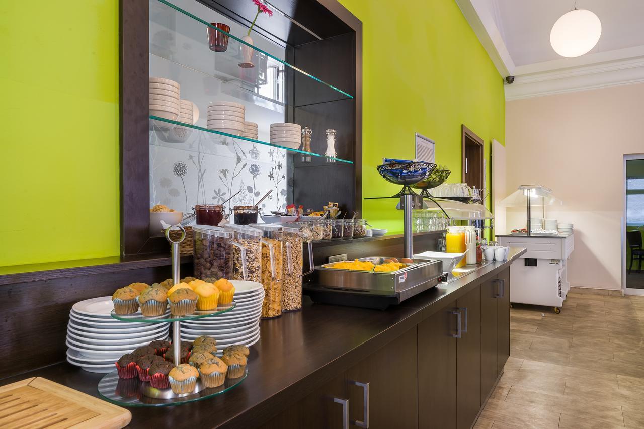 Scope Hotel Dresden Airport מראה חיצוני תמונה