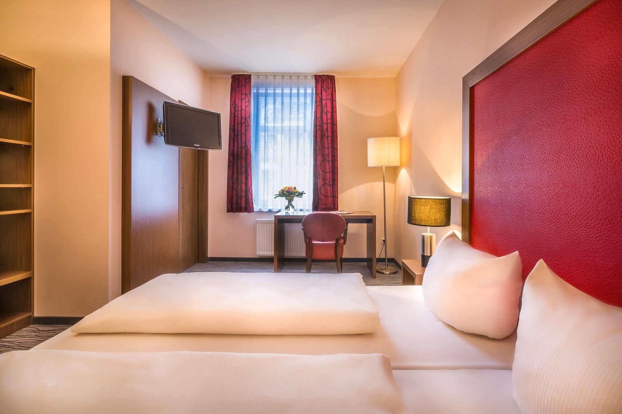 Scope Hotel Dresden Airport מראה חיצוני תמונה