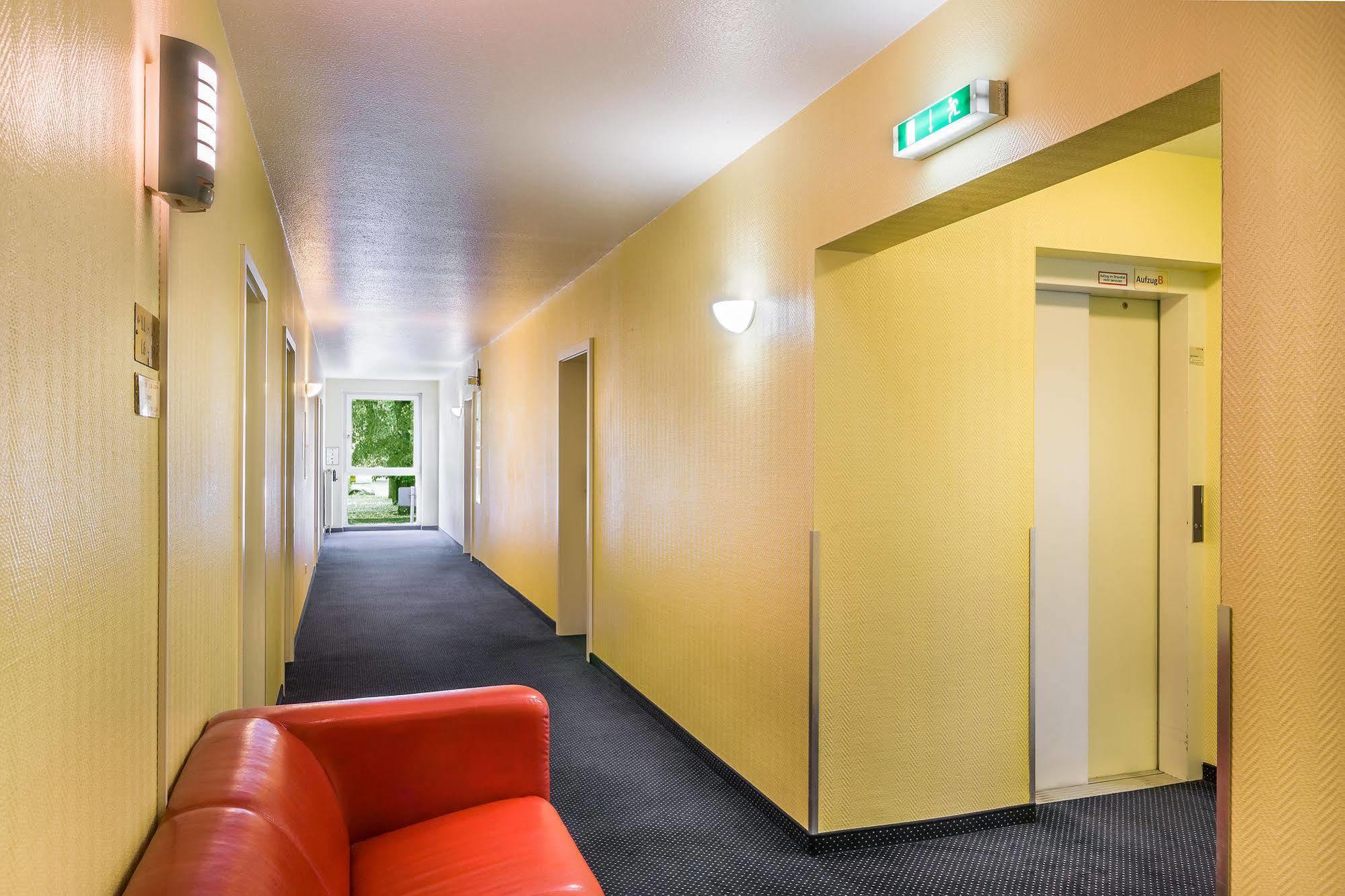 Scope Hotel Dresden Airport מראה חיצוני תמונה