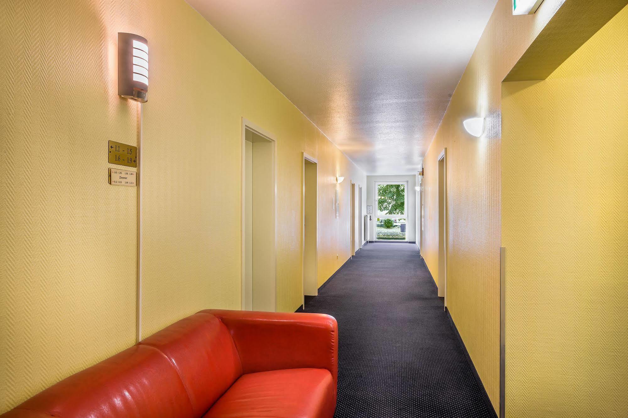 Scope Hotel Dresden Airport מראה חיצוני תמונה