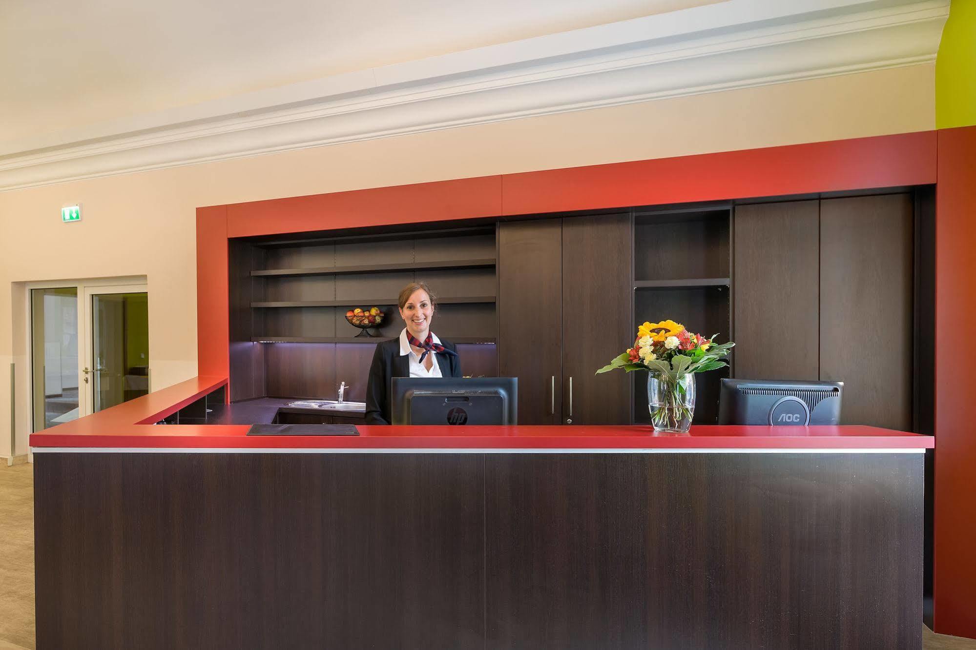 Scope Hotel Dresden Airport מראה חיצוני תמונה