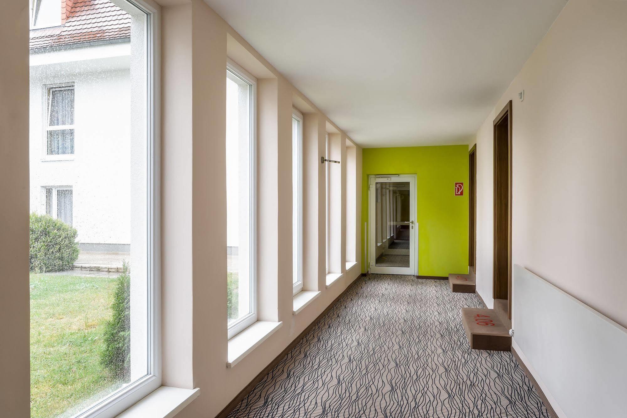 Scope Hotel Dresden Airport מראה חיצוני תמונה