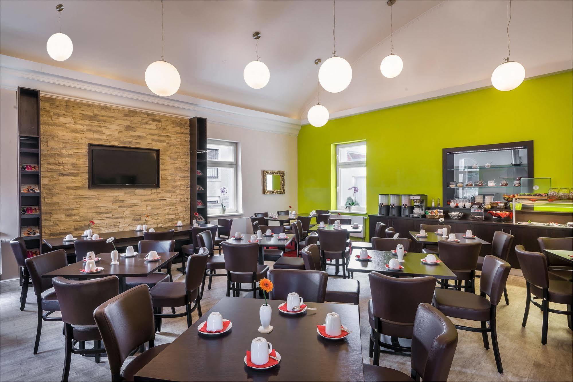 Scope Hotel Dresden Airport מראה חיצוני תמונה