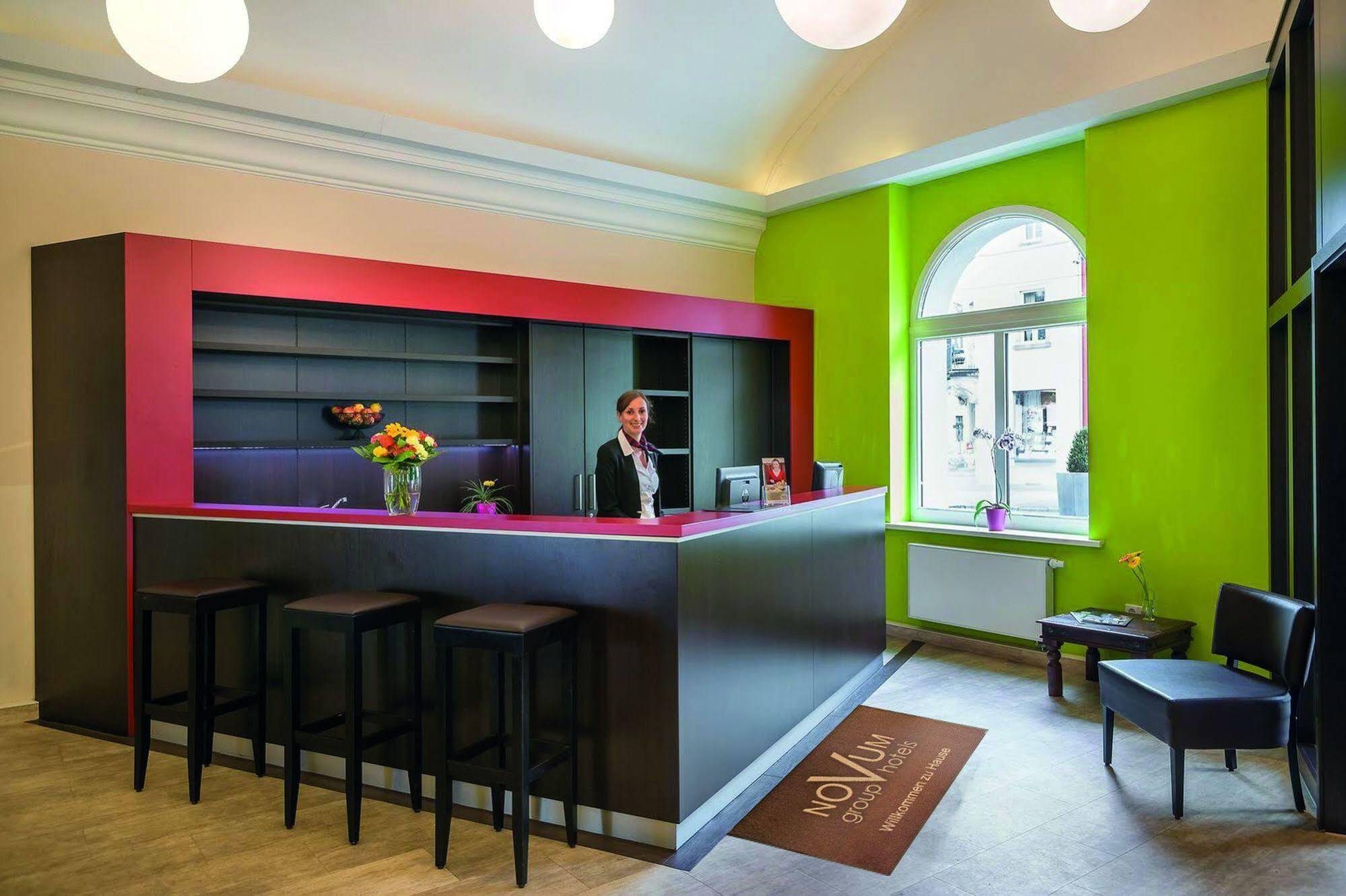 Scope Hotel Dresden Airport מראה חיצוני תמונה