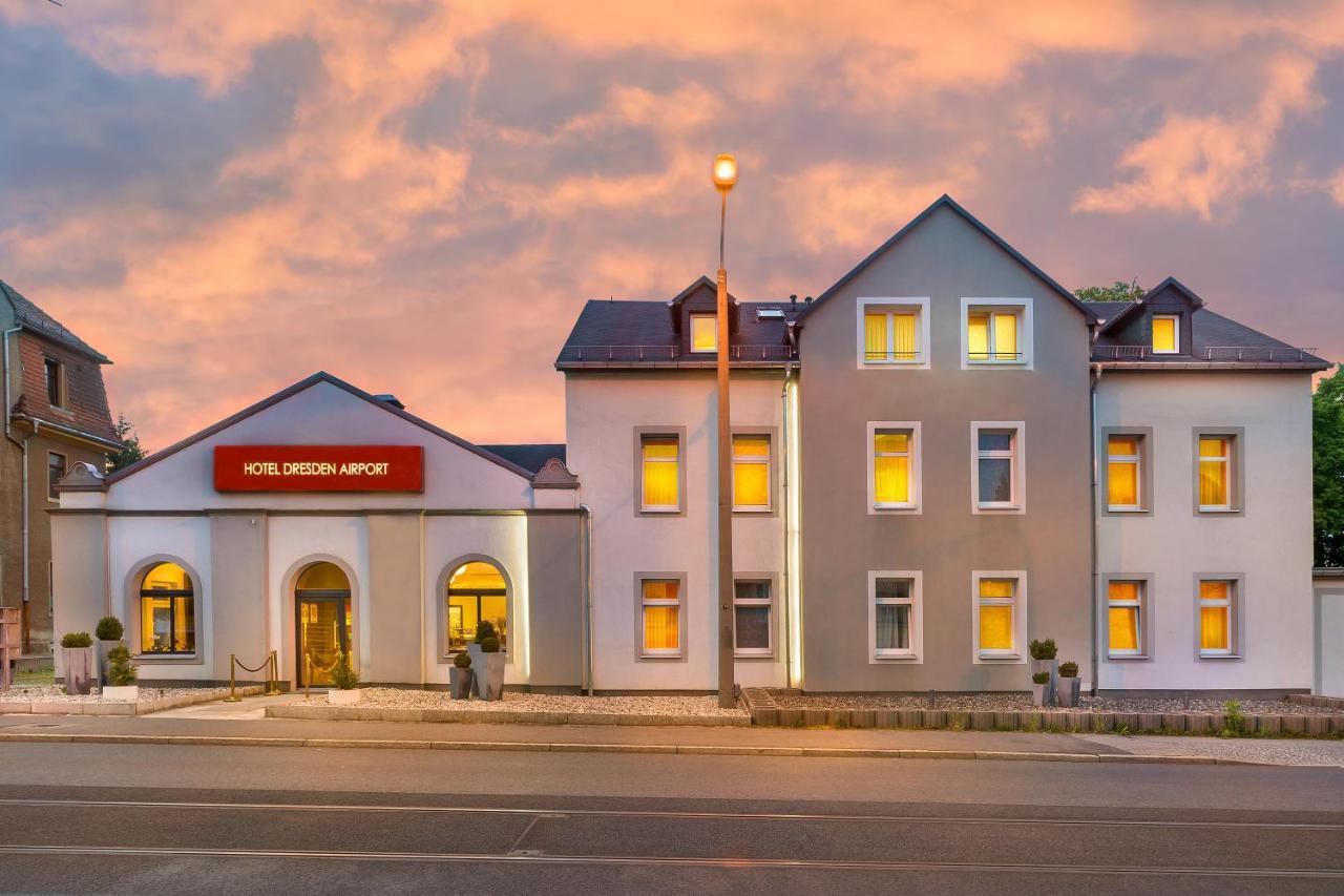 Scope Hotel Dresden Airport מראה חיצוני תמונה